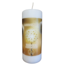 Energiekerze Metatron 200/80